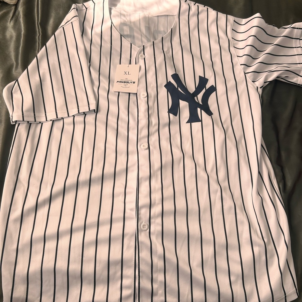 Pinstripe Kids Shirt